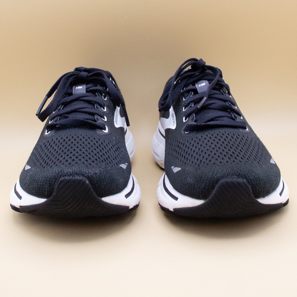 Brooks Ghost 15 Blackened Pearl Running Shoes 1203801D012 Women's Size 8 D Wide - Picture 2 of 8